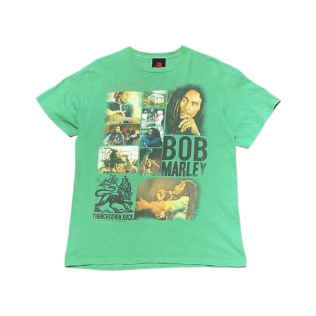00s- ZION Bob Marley T-Shirt