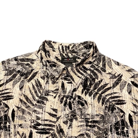 access Rayon Aloha Shirt