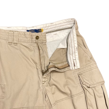 Polo Ralph Lauren Cotton Cargo Shorts W36