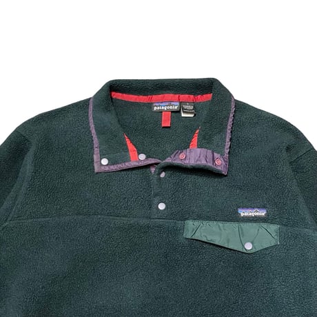 90s Patagonia Synchilla Snap-T Fleece