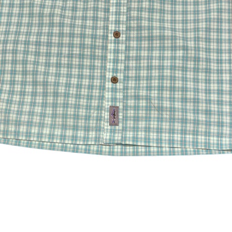 16s Patagonia Poly Cotton Shirt