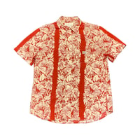 DENIM&SUPPLY RALPH LAUREN Rayon Aloha Shirt