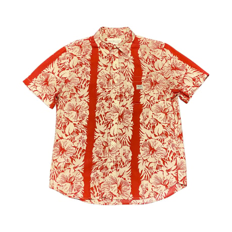 DENIM&SUPPLY RALPH LAUREN Rayon Aloha Shirt