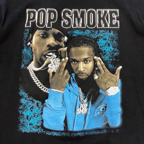 Pop Smoke T-Shirt