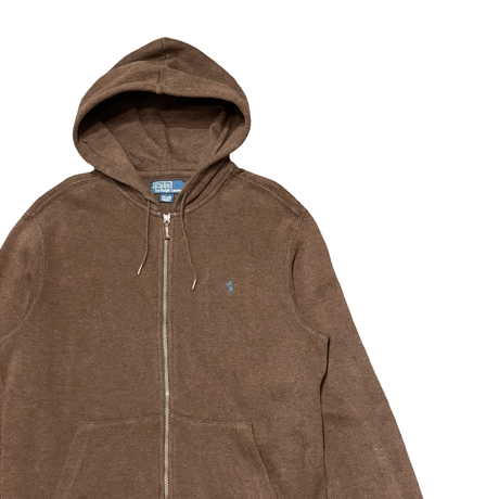 Polo Ralph Lauren Full Zip Hoodie