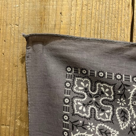 80s WAMCRAFT bandana #204