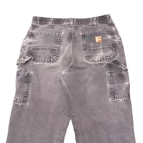 00s- Carhartt Cotton Duck Carpenter Pants