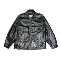 -90s PELLE STUDIO by WILSONS Leather Jacket