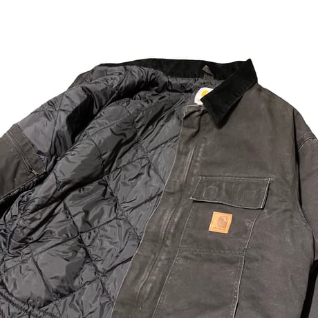 00s- Carhartt Traditional Coat