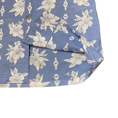 PENDLETON Cotton Aloha Shirt