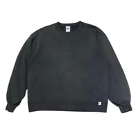 90s RUSSELL ATHLETIC Solid Sweat Shirt