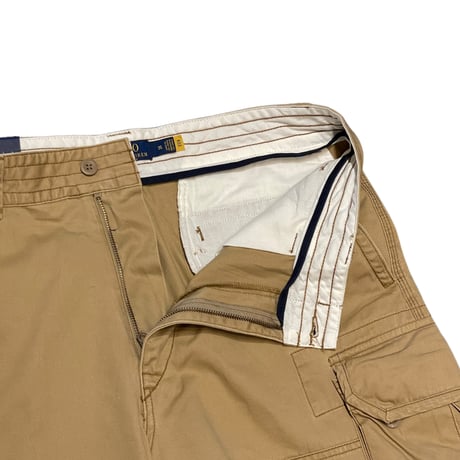Polo Ralph Lauren Cotton Cargo Shorts W35