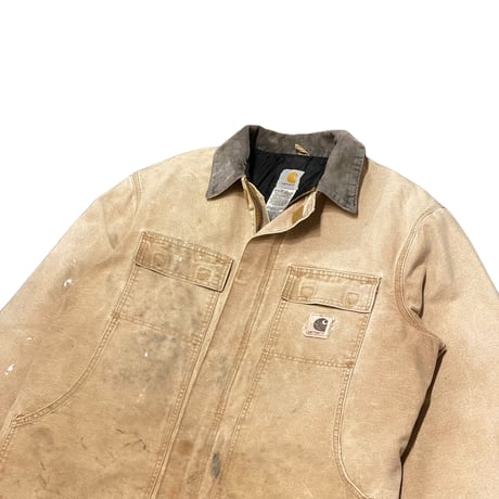 00s- Carhartt Traditonal Coat
