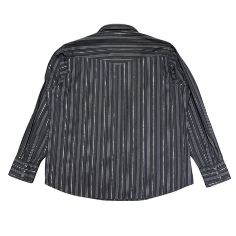 00s- Wrangler Metallic Western Shirt