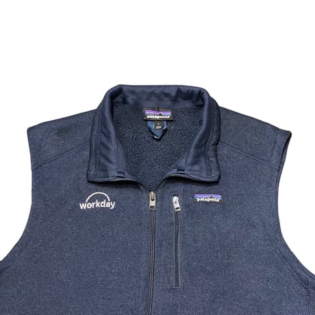 ‘25 Patagonia Better Sweater Fleece Vest