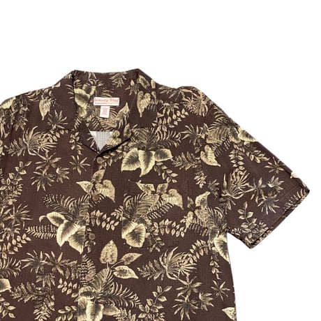 Jamaica Bay Rayon Aloha Shirt