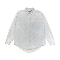90s- GAP Denim  Shirt