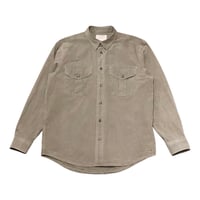 Filson Washed Feather Cloth Shirt