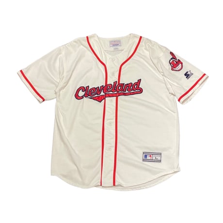 90s STARTER Baseball Shirt