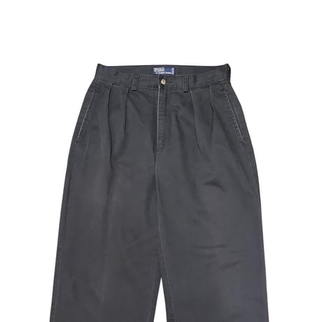 90s Polo Ralph Lauren “ANDREW” Cotton Chino Pants