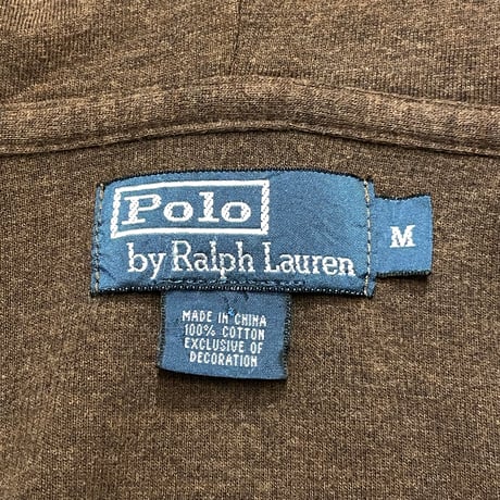 Polo Ralph Lauren Full Zip Hoodie