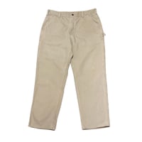 00s- Carhartt Duck Carpenter Pants