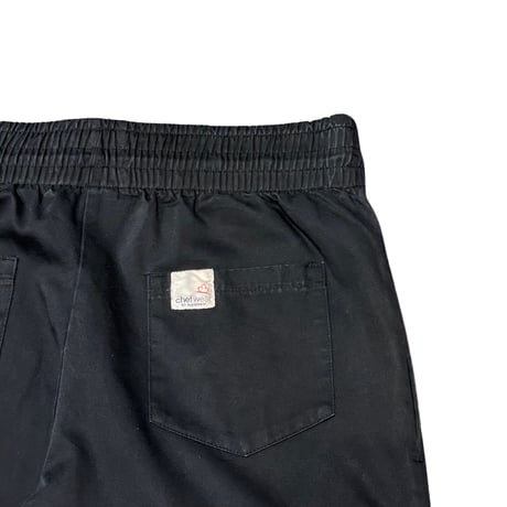 00s Chefwear Poly/Cotton Twill Easy Pants