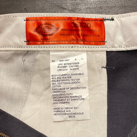 00s- Dickies Work Pants