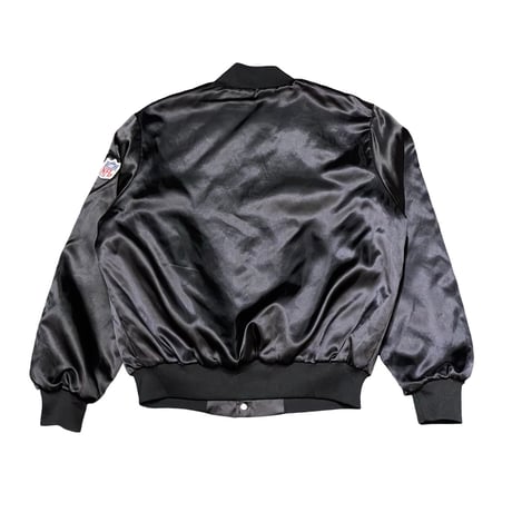 90s NFL New Orleans Saints Varsity Jacket