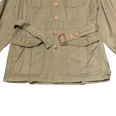 90s- ORVIS Safari Jacket