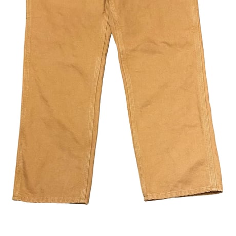 00s- Carhartt Flannel Lined Carpenter Pants