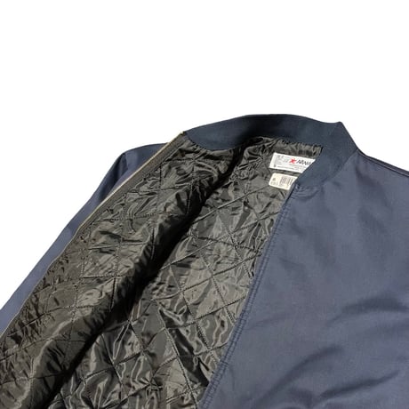 00s- ARAMARK Solid Work Jacket