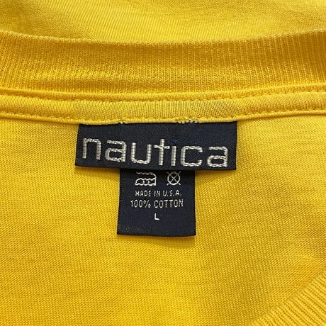 90s Nautica Logo T-Shirt