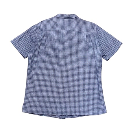 Patagonia Plaid Cotton Shirt