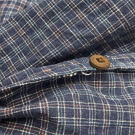 Patagonia Plaid Cotton Shirt