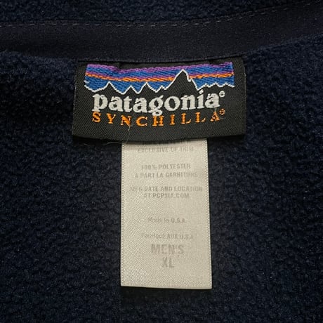‘11 Patagonia Fleece Vest
