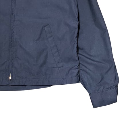 70s- English Squire Poly/Cotton Dog Ear Jacket