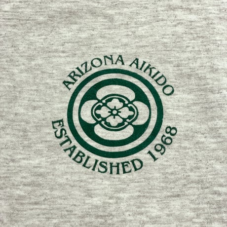 ‘99 anvil ARIZONA AIKIDO T-Shirt