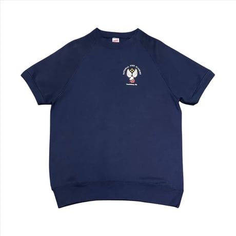 90s SOFFE National Fire Academy S/S Sweat Shirt