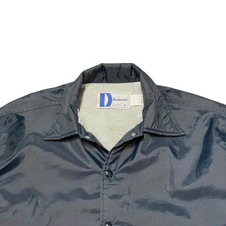 1980s- Dunbrooke Nylon Coach Jacket