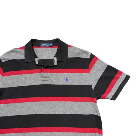 00s~ Polo Ralph Lauren Striped Polo Shirt