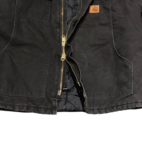 00s- Carhartt Traditional Coat