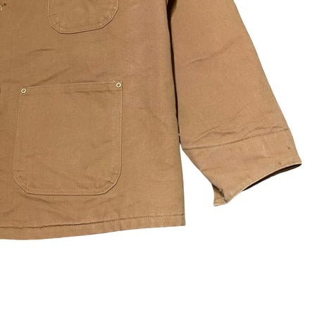 00s- Carhartt Michigan Chore Coat
