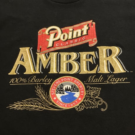 90s FRUIT OF THE LOOM Stevens Point Brewery T-Shirt