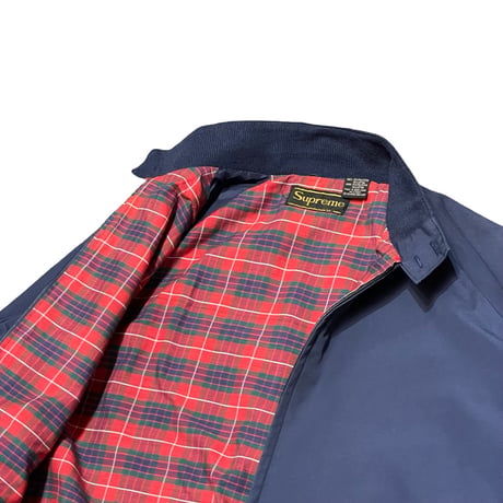 90s Supreme Harrington Jacket