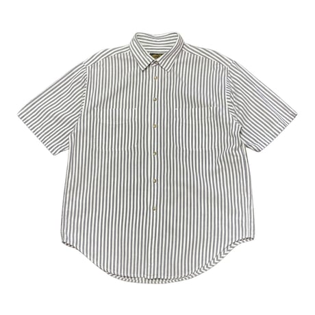 90s Eddie Bauer Striped Shirt