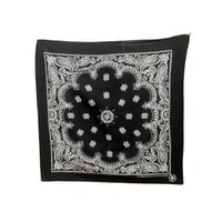 80s WAMCRAFT bandana #202