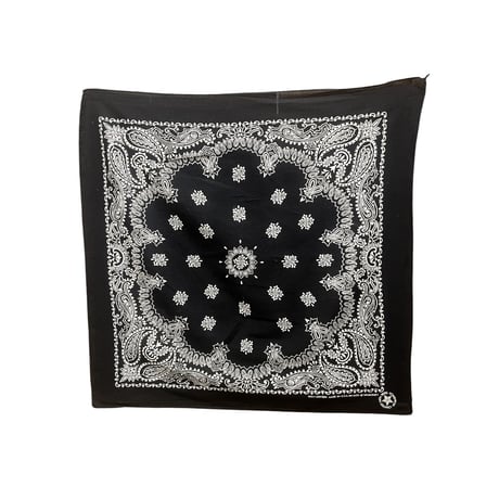 80s WAMCRAFT bandana #202