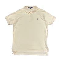 90s Polo Ralph Lauren Logo Polo Shirt