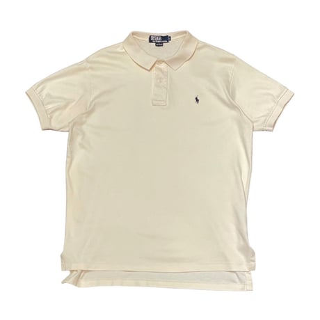 90s Polo Ralph Lauren Logo Polo Shirt